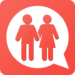 ForeignGirlfriends icon ng Android app APK