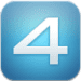 4shared Icono de la aplicación Android APK