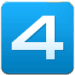 4shared Icono de la aplicación Android APK
