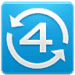 4Sync Android-sovelluskuvake APK