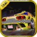 3D Taxi Drag Race Icono de la aplicación Android APK
