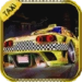 3D Taxi Drag Race app icon APK