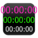 Ikon aplikasi Android Stopwatch and Timer APK