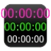 Stopwatch and Timer Android app icon APK