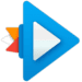 com.free.android.music.player.blue Android-sovelluskuvake APK
