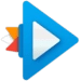 com.free.android.music.player.blue Android-app-pictogram APK