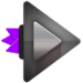 com.free.android.music.player.purple Android-appikon APK