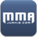 MMAjunkie Android app icon APK