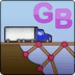 Gumdrop Bridge Икона на приложението за Android APK