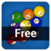Ikon aplikasi Android Total Pool Free APK