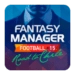 Icône de l'application Android Fantasy Manager Football APK