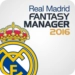 Icône de l'application Android Real Madrid Fantasy Manager '16 APK