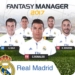 Real Madrid Fantasy Manager '17 Icono de la aplicación Android APK