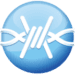 Ikon aplikasi Android FrostWire APK