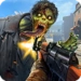 Icône de l'application Android Zombie Shooter APK
