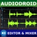 AudioDroid : Audio Mix Studio Икона на приложението за Android APK