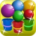 Bubble Ball Икона на приложението за Android APK