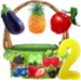 Bucket Fruit 2 Android-sovelluskuvake APK