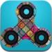 Fidget Mandala Spinner Икона на приложението за Android APK