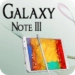 Galaxy Note 3 Wallpaper Icono de la aplicación Android APK