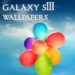 Galaxy S3 Wallpaper Икона на приложението за Android APK