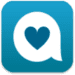 Ikon aplikasi Android happn APK