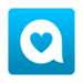 Icona dell'app Android happn APK