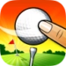 Flick Golf Free Икона на приложението за Android APK