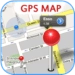 GPS Kort Offline Street Se gratis Android-appikon APK