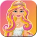 Icône de l'application Android Princess Barbie APK