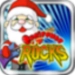 ChristmasRocks Icono de la aplicación Android APK
