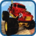 3D Monster Truck Driving ícone do aplicativo Android APK