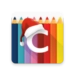 Икона апликације за Андроид Colorfy APK