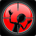 Sniper Shooter Icono de la aplicación Android APK
