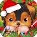 クリスマスペットネイルサロン Android app icon APK