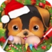 クリスマスペットネイルサロン Android-sovelluskuvake APK