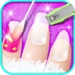 Princess Nail Spa Android app icon APK