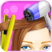 Princess Hair Salon Icono de la aplicación Android APK