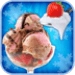 ストロベリーアイスクリーム Икона на приложението за Android APK