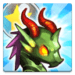 Monster Galaxy Icono de la aplicación Android APK