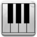 Fun Piano Android app icon APK
