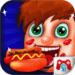 Kids Foodgarden Android app icon APK