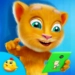 Ikon aplikasi Android Talking Jack Cat APK