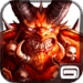 Dungeon Hunter 4 Икона на приложението за Android APK