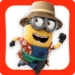 Minion Rush Android app icon APK