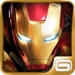 Ikona aplikace Iron Man 3 pro Android APK