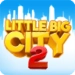 Little Big City 2 Android app icon APK