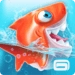 Shark Dash Icono de la aplicación Android APK