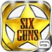 Six Guns Android-alkalmazás ikonra APK