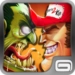 Ikon aplikasi Android Zombie APK